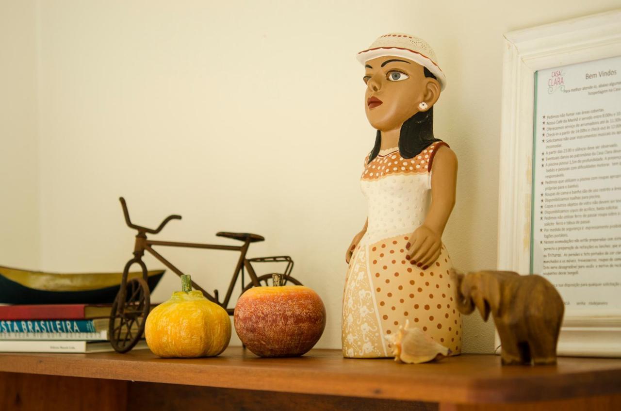 Casa Clara Paraty Eksteriør billede
