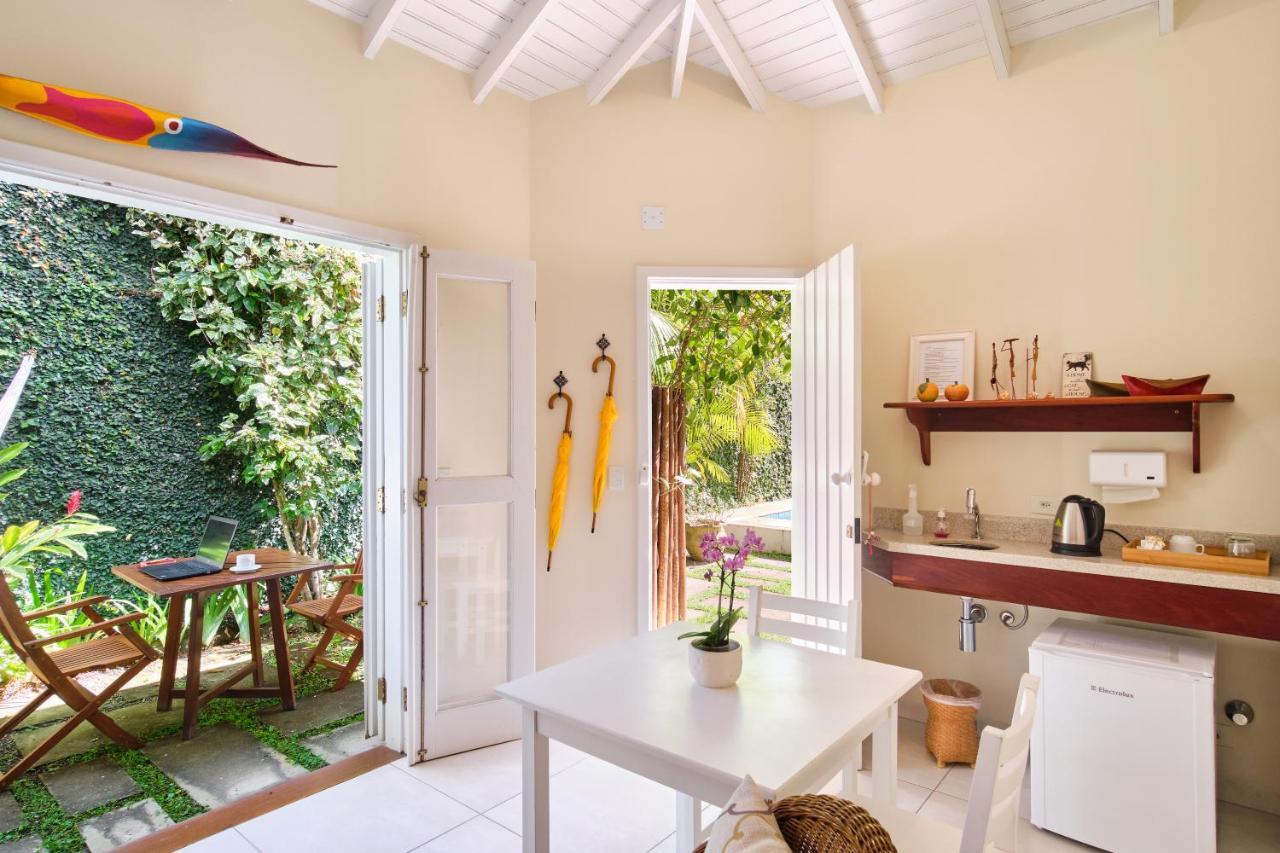 Casa Clara Paraty Eksteriør billede