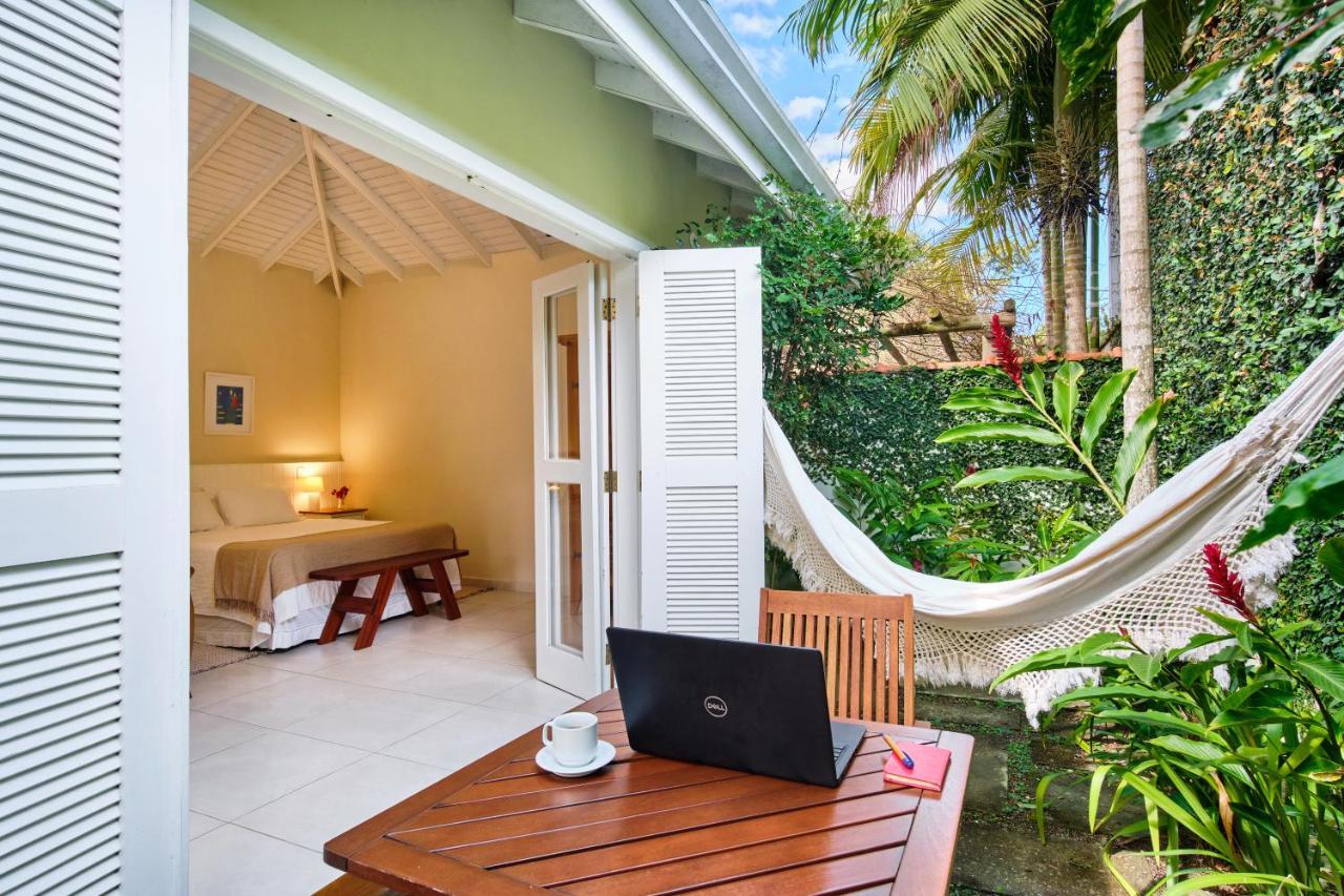 Casa Clara Paraty Eksteriør billede