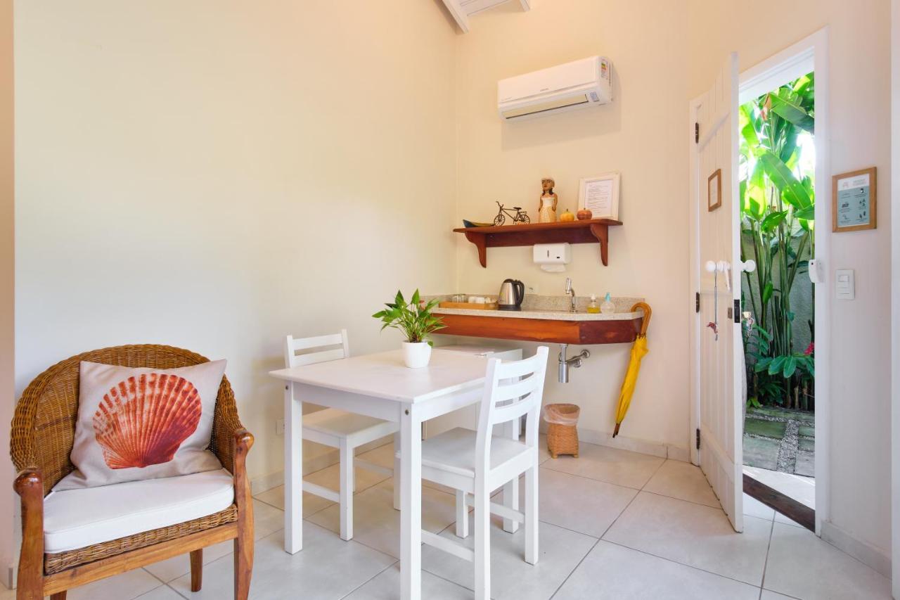 Casa Clara Paraty Eksteriør billede