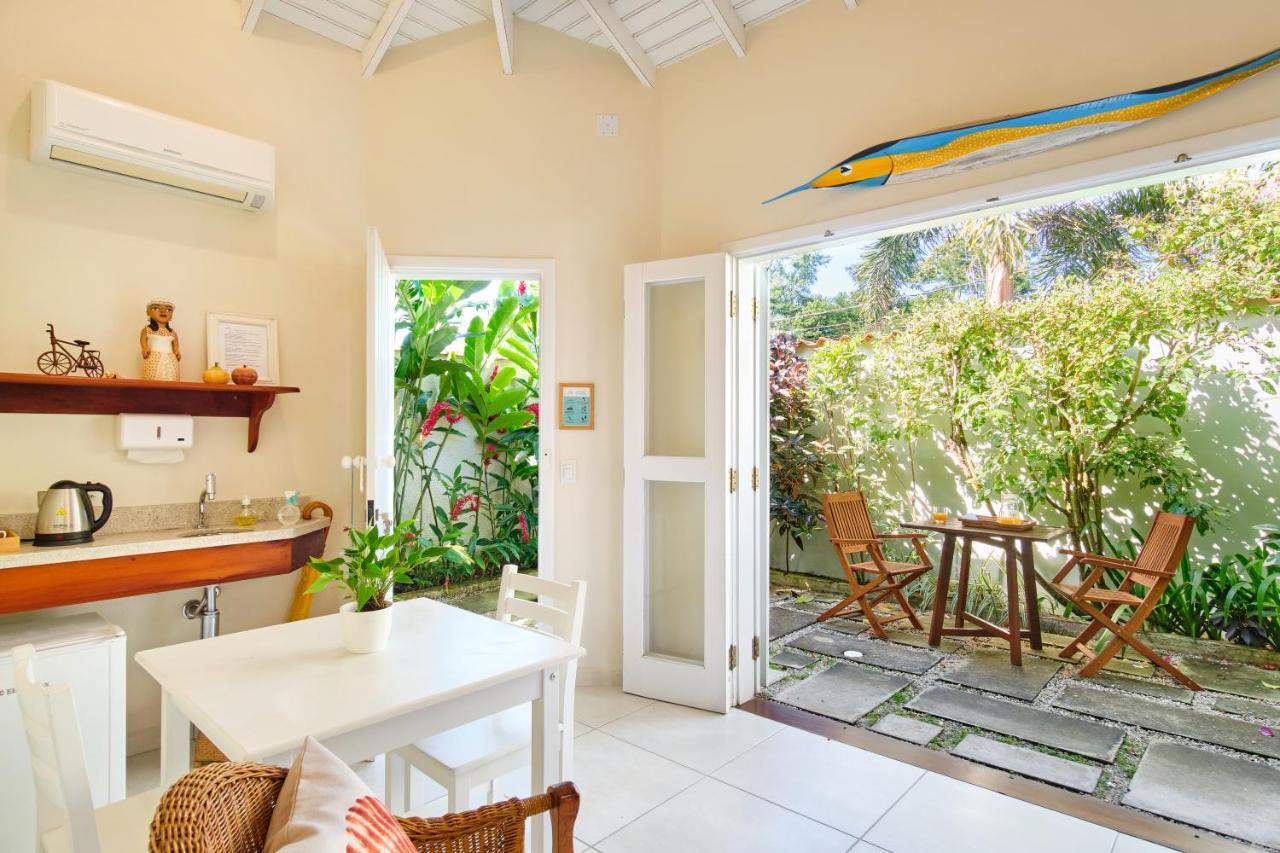 Casa Clara Paraty Eksteriør billede