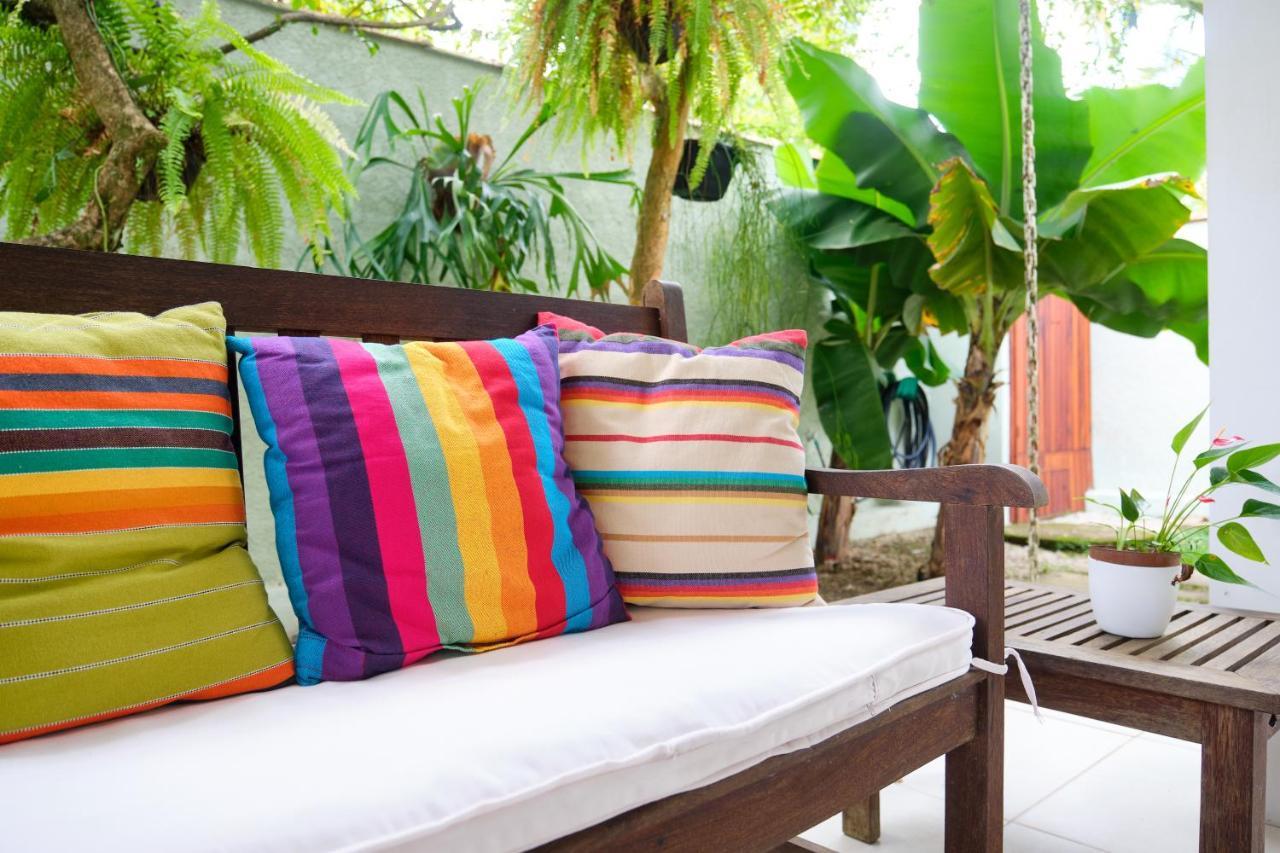 Casa Clara Paraty Eksteriør billede