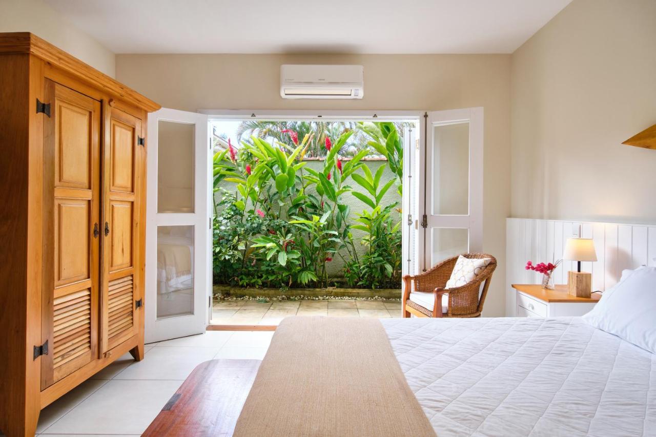 Casa Clara Paraty Eksteriør billede