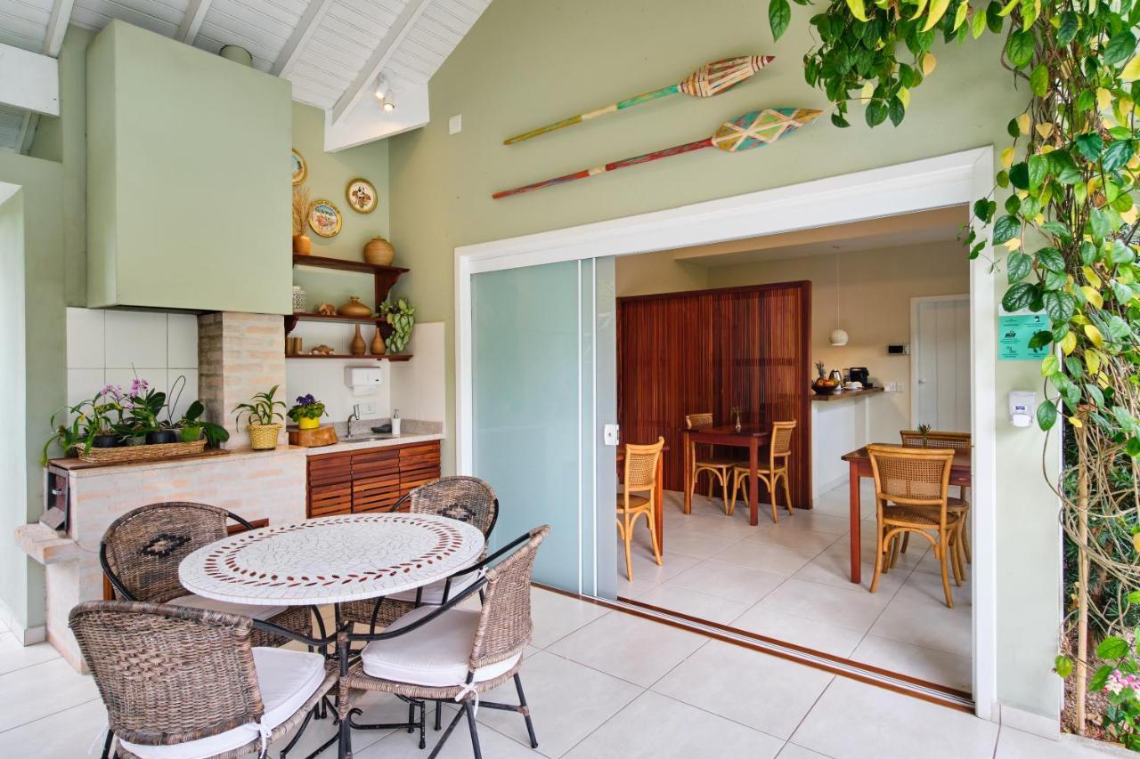 Casa Clara Paraty Eksteriør billede