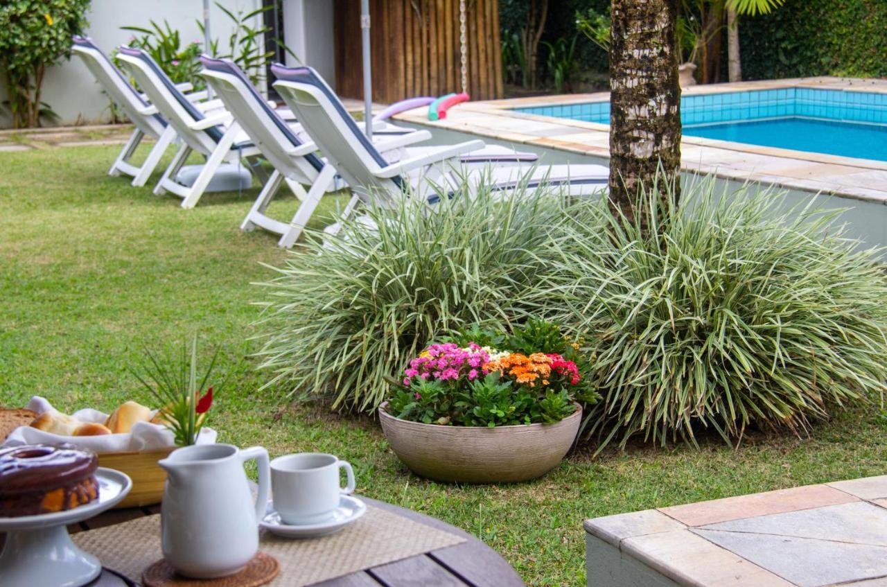 Casa Clara Paraty Eksteriør billede