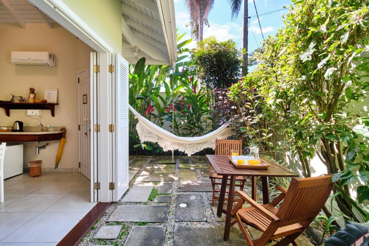 Casa Clara Paraty Eksteriør billede