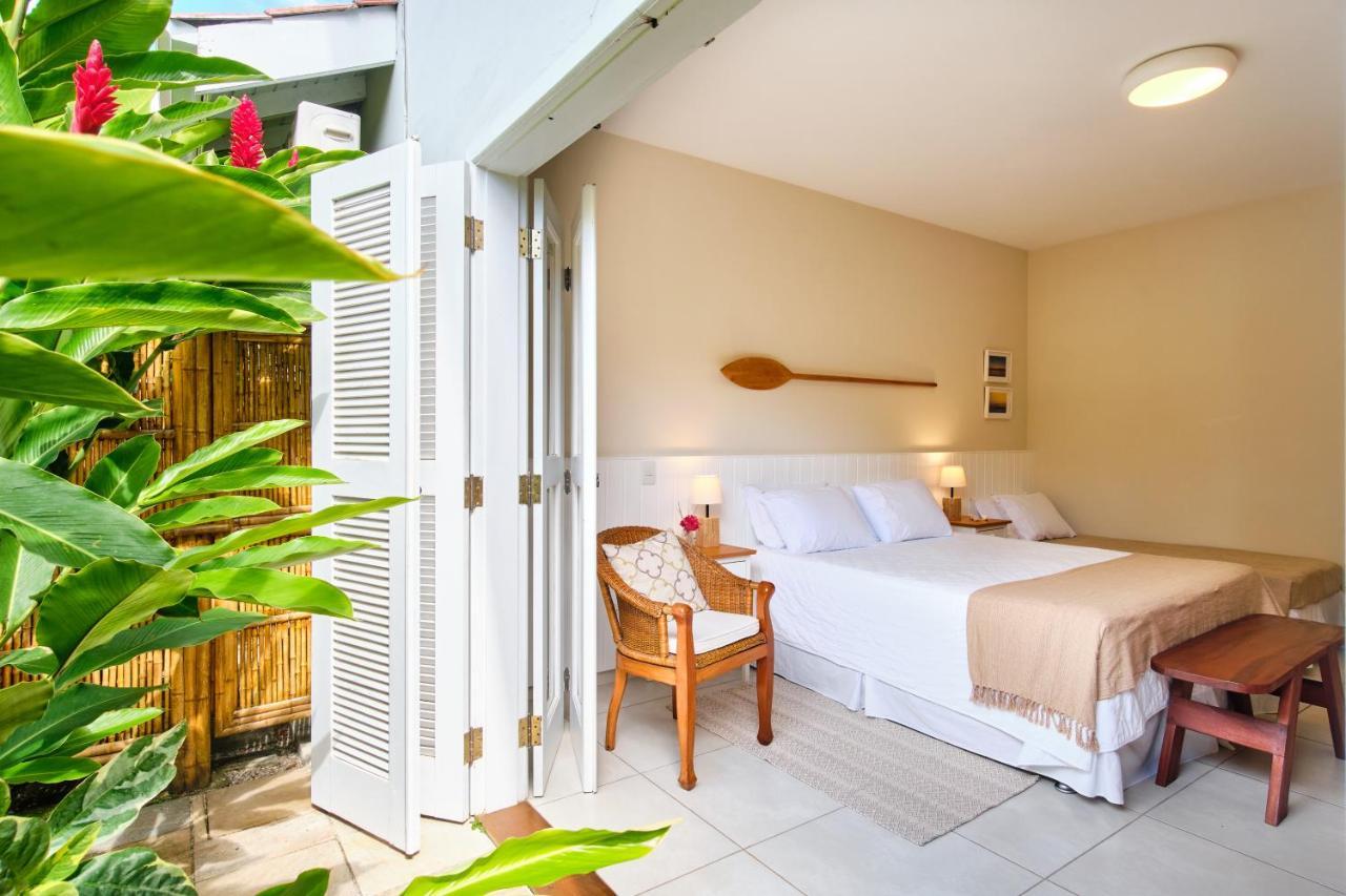Casa Clara Paraty Eksteriør billede