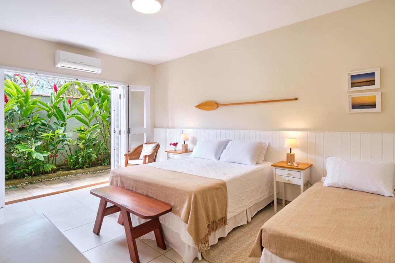 Casa Clara Paraty Eksteriør billede