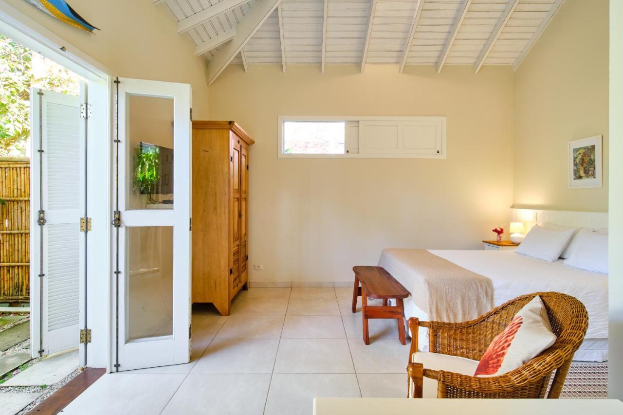 Casa Clara Paraty Eksteriør billede