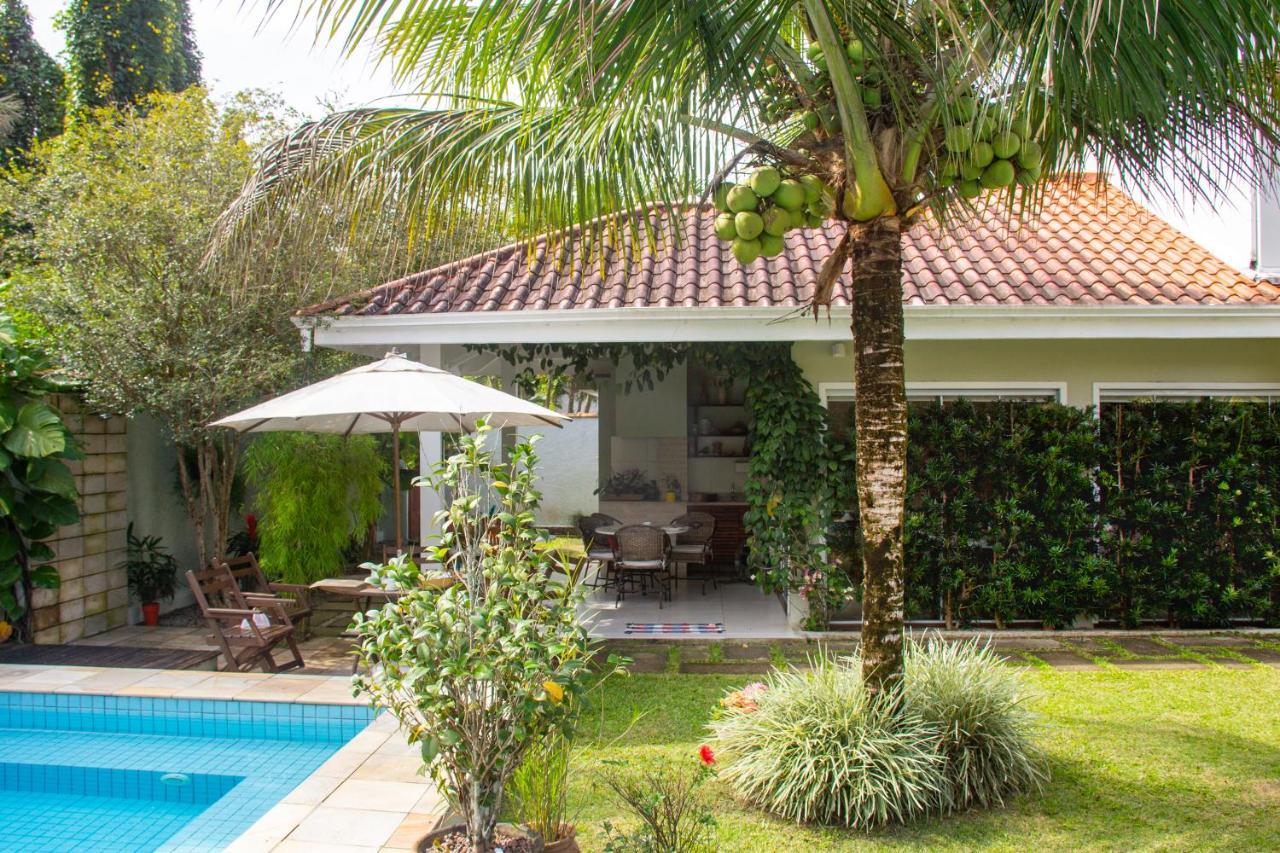 Casa Clara Paraty Eksteriør billede
