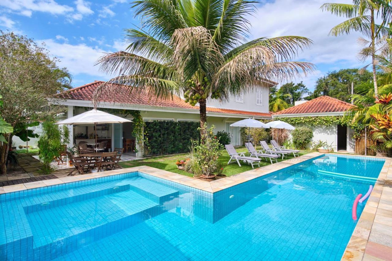 Casa Clara Paraty Eksteriør billede