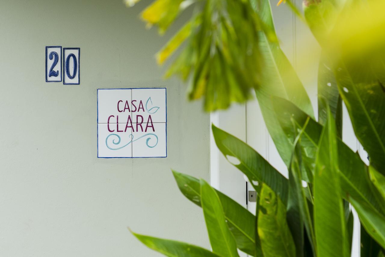 Casa Clara Paraty Eksteriør billede