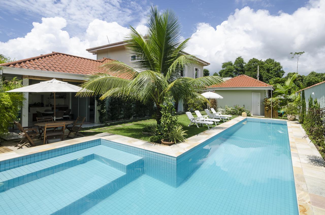 Casa Clara Paraty Eksteriør billede