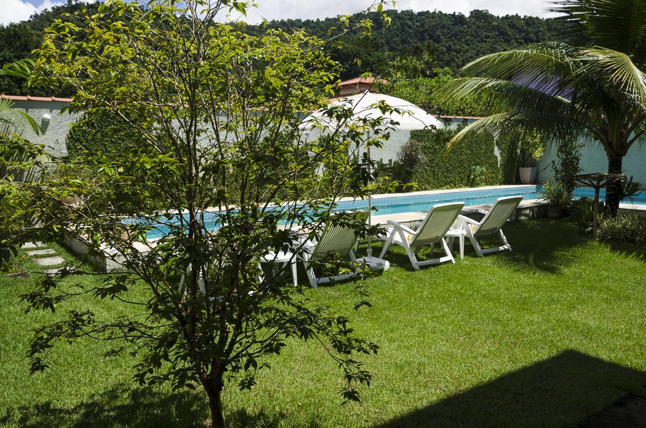 Casa Clara Paraty Eksteriør billede