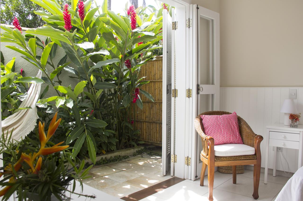 Casa Clara Paraty Eksteriør billede