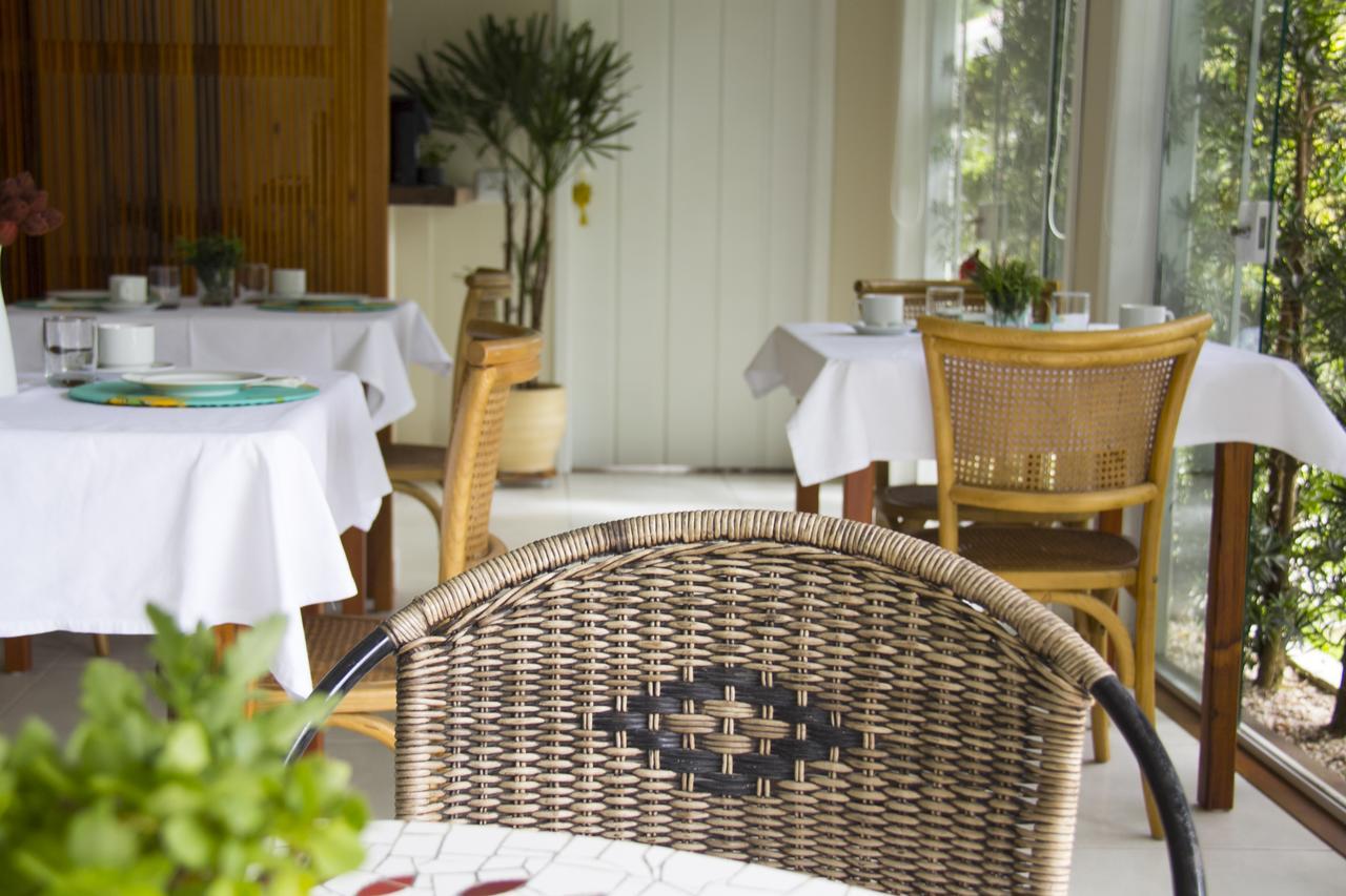 Casa Clara Paraty Eksteriør billede