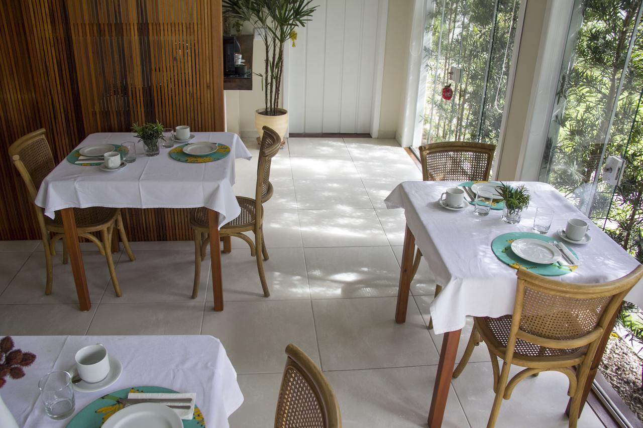 Casa Clara Paraty Eksteriør billede